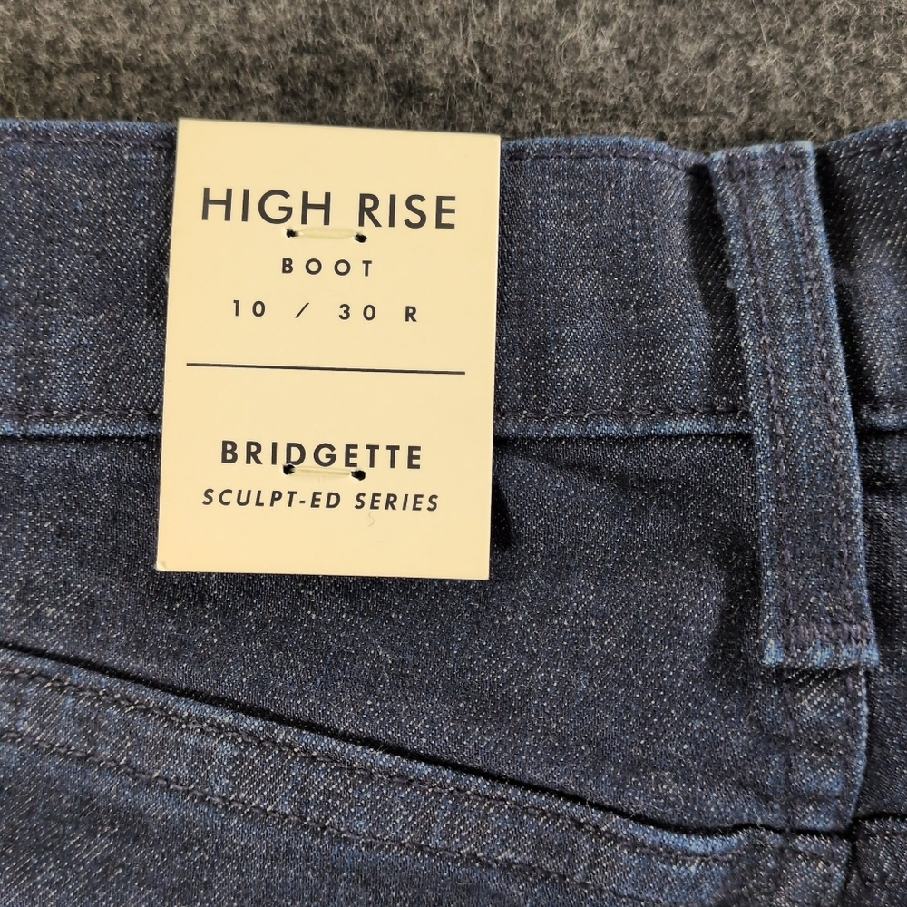 Lucky Brand high rise bootcut jeans - Picture 9 of 11
